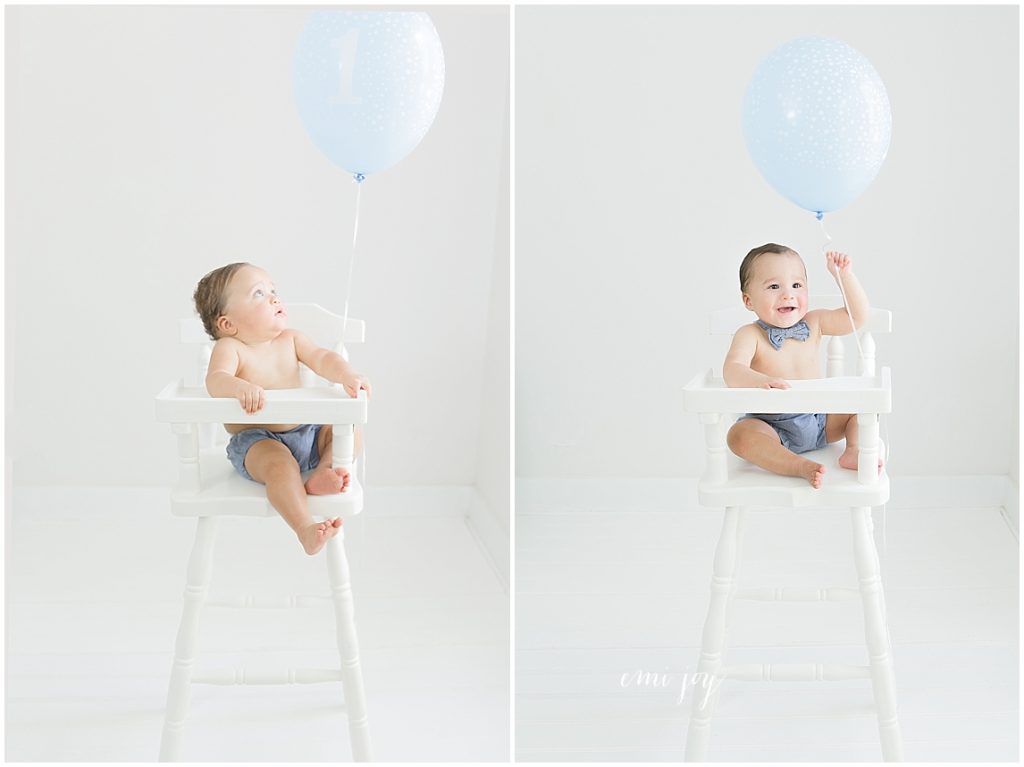 Twins Cake Smash First Birthday