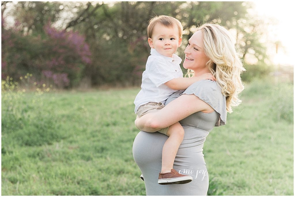 Dallas Maternity Newborn Portrait Photographer